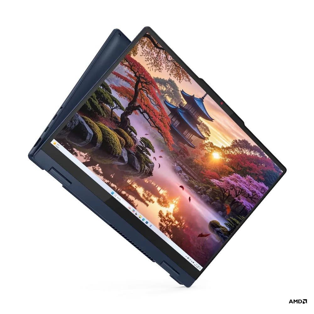 Lenovo IdeaPad 5 2-in-1/CPU AMD Ryzen™ AI 7 350/RAM 16Gb/SSD 1Tb/LCD 14' FHD Touch/sạc/New Openbox