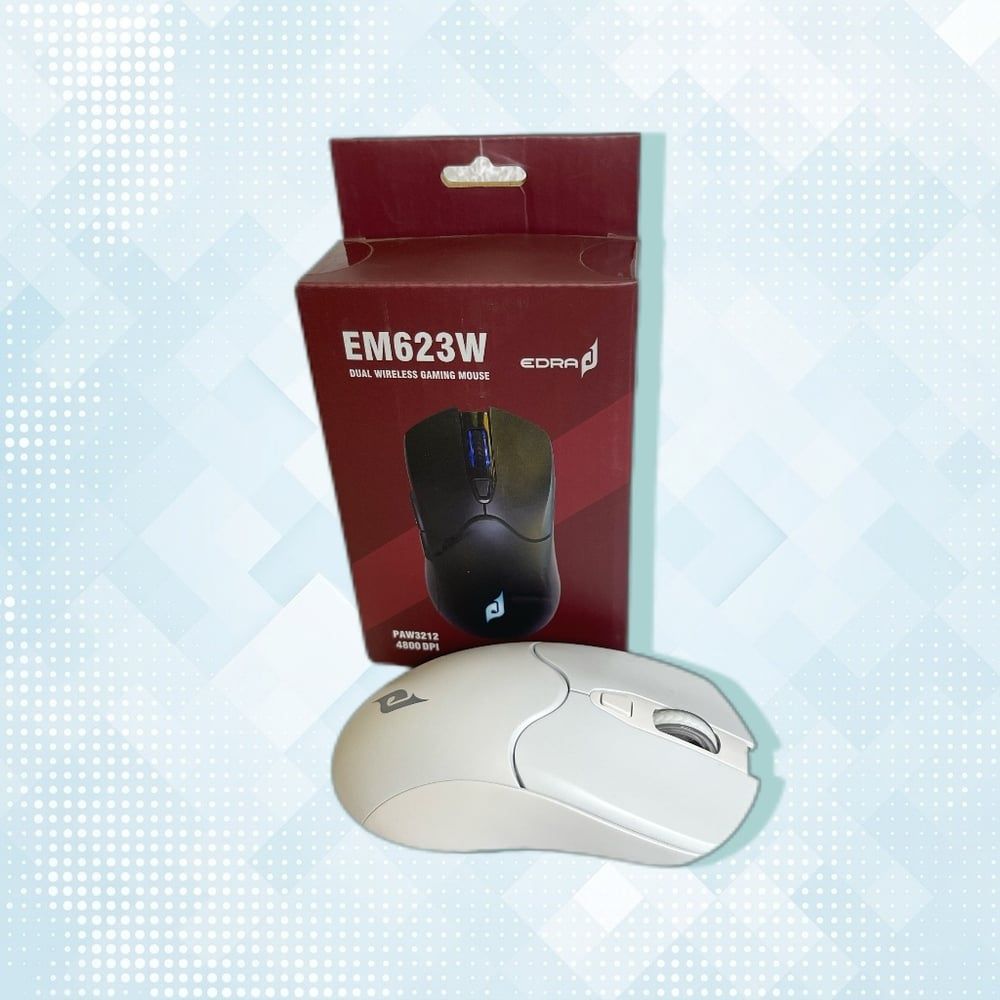 Chuột Không Dây Gaming EM623W