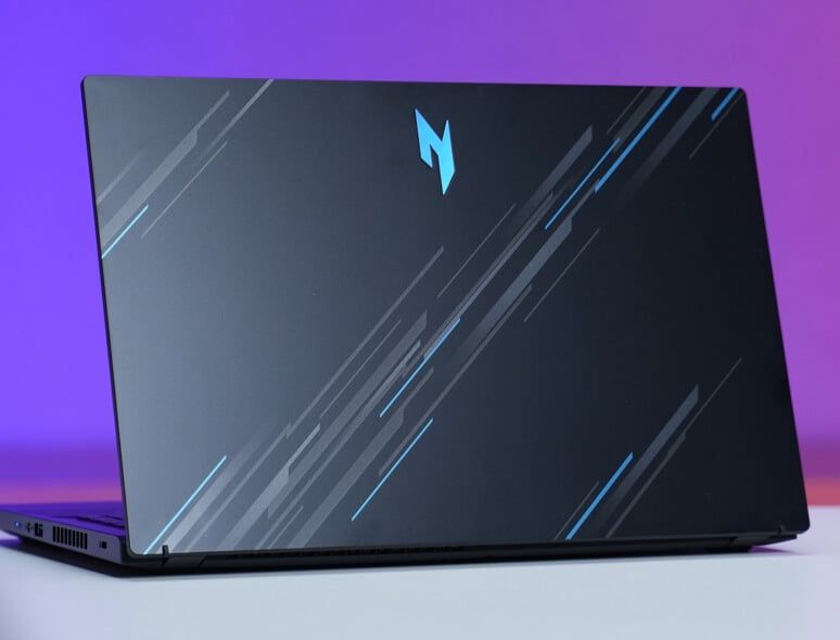 Laptop Acer Gaming Nitro V 16 ProPanel ANV16-41-R36Y NH.QP1SV.004 (AMD Ryzen™ 7 8845HS |RTX 4050| 16GB | 512GB | 6GB | 16 inch WUXGA 165Hz | Win 11 | Đen)