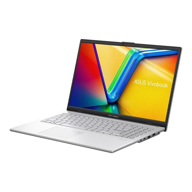 Laptop ASUS Vivobook Go 15 E1504FA-BQ340W (Ryzen 5 40 | 16GB | 512GB | AMD Radeon | 15.6 inch FHD | Win 11 | Bạc)