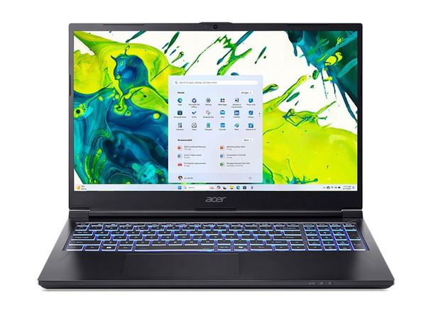 Laptop Acer Aspire 7 A715-59G-57TU NH.QX6SV.001 (Intel Core i5-12450H | RTX 3050 | 15.6 inch FHD | 16GB | 512GB | Win 11 | Đen)