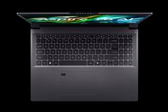 Laptop Acer Aspire 16 AI A16-71M-71U7 NX.J4YSV.002 (Intel Core Ultra 7 155H | 16GB | 512GB | Intel Arc | 16 inch FHD+ | Win 11 | Xám)