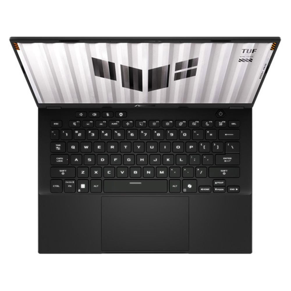 Laptop Asus TUF Gaming A14 FA401EA-RG041W (Ryzen AI MAX+ 392/ 32GB/ 512GB SSD/ Radeon 8060S/ 14 inch 2.5K/ 165Hz/ Win11/ Gray/ Vỏ nhôm)