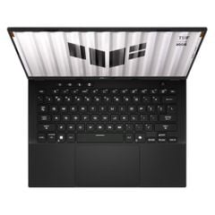 Laptop Asus TUF Gaming A14 FA401EA-RG041W (Ryzen AI MAX+ 392/ 32GB/ 512GB SSD/ Radeon 8060S/ 14 inch 2.5K/ 165Hz/ Win11/ Gray/ Vỏ nhôm)