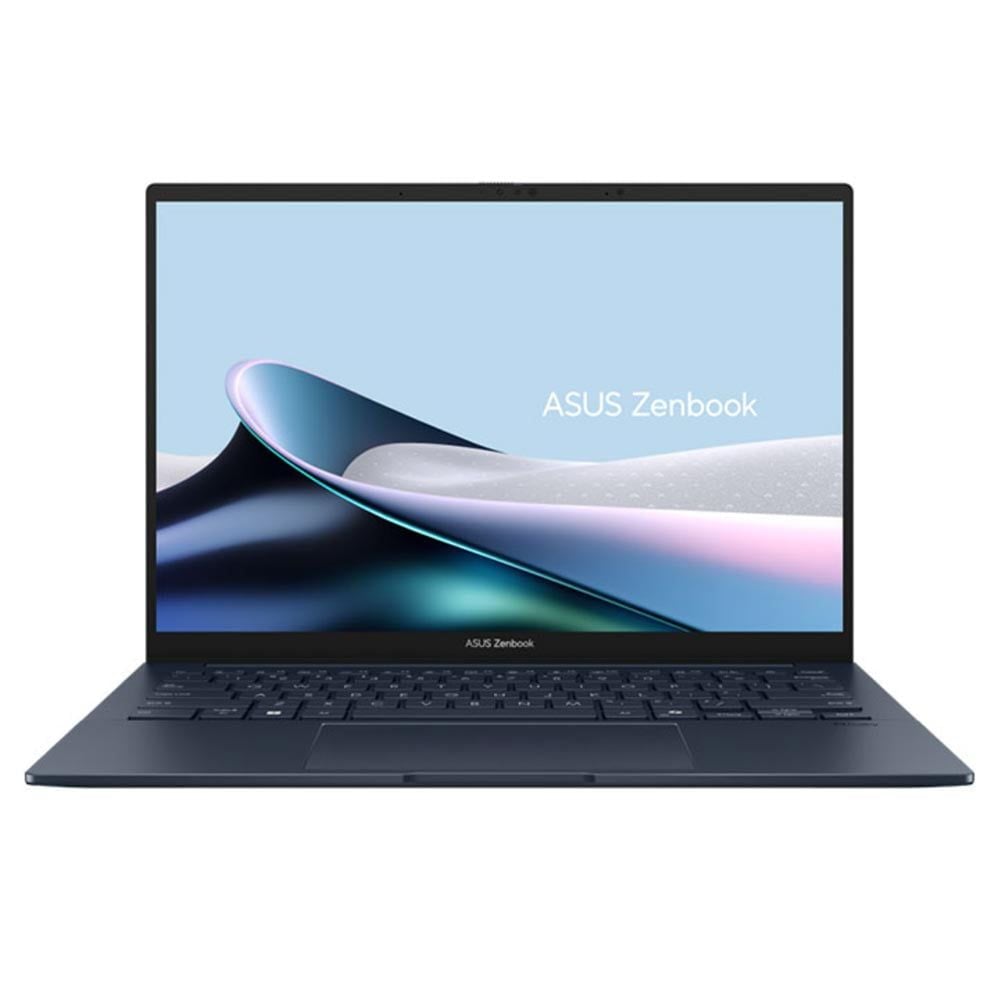 Laptop Asus Zenbook 14 UX3405CA-ST648W (Ultra 9 285H/ 32GB/ 1TB SSD/ 14 inch 3K/ 120Hz/ Win11/ Blue