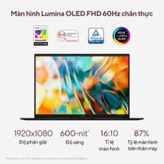Laptop ASUS Zenbook 14 UM3406GA-QD073WS
