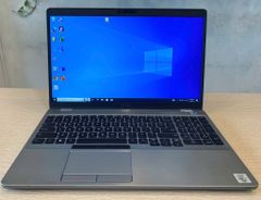 Dell Latitude 5510  Sliver/CPU Core i7 1061U/RAM 16Gb/SSD Nvme 256Gb/LCD 15.6' FHD/ Batery 4 Cell/Hệ điều hành WIN 10 bản quyền