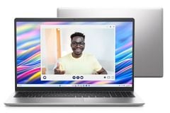 Laptop Dell 15 DC15250 DC5I7952W1 (Intel Core i7-1355U | 16GB | 512GB | Intel Graphics | 15.6 inch FHD IPS | Win 11 | OfficeHome24 | OS365 | Bạc)
