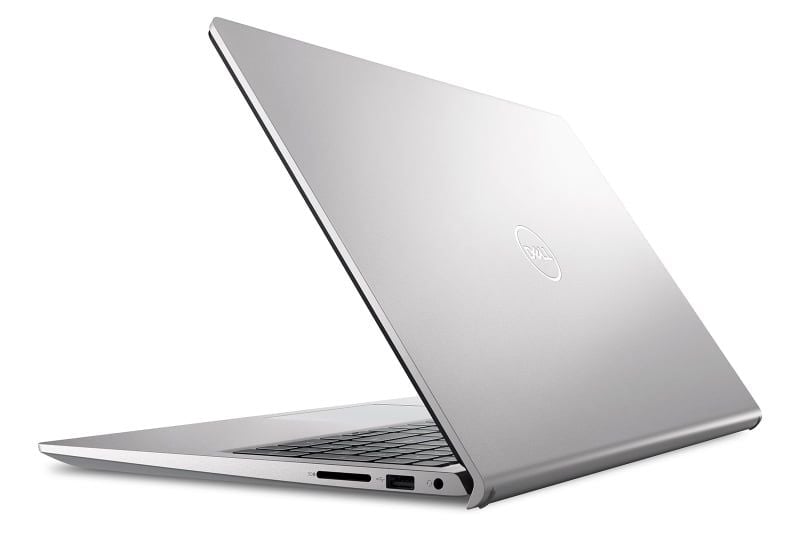 Laptop Dell 15 DC15250 DC5I7952W1 (Intel Core i7-1355U | 16GB | 512GB | Intel Graphics | 15.6 inch FHD IPS | Win 11 | OfficeHome24 | OS365 | Bạc)