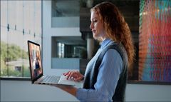 Dell Pro 14 Plus 2-in-1 - Ultra 7 256V vPro, Ram 16GB, SSD 1TB, FHD+ IPS Touch, Windows 11 Pro, Copilot AI Nhập Khẩu
