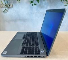 Dell Latitude 5510  Sliver/CPU Core i7 1061U/RAM 16Gb/SSD Nvme 256Gb/LCD 15.6' FHD/ Batery 4 Cell/Hệ điều hành WIN 10 bản quyền