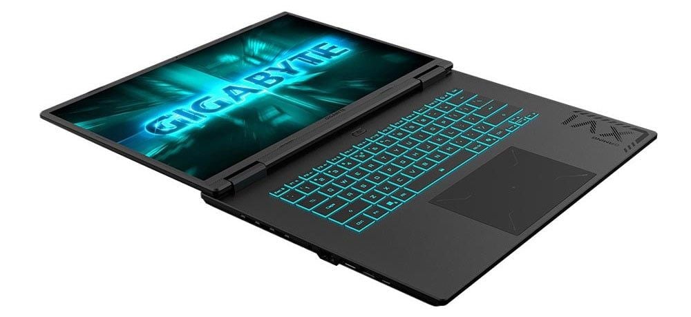 Laptop Gigabyte Gaming A16 CMHH2VN893SH (i5 13420H/ 16GB/ 512GB SSD/ RTX 4050 6GB/ 16 inch WUXGA/ 165Hz/ Win11/ Black/ 2Y)