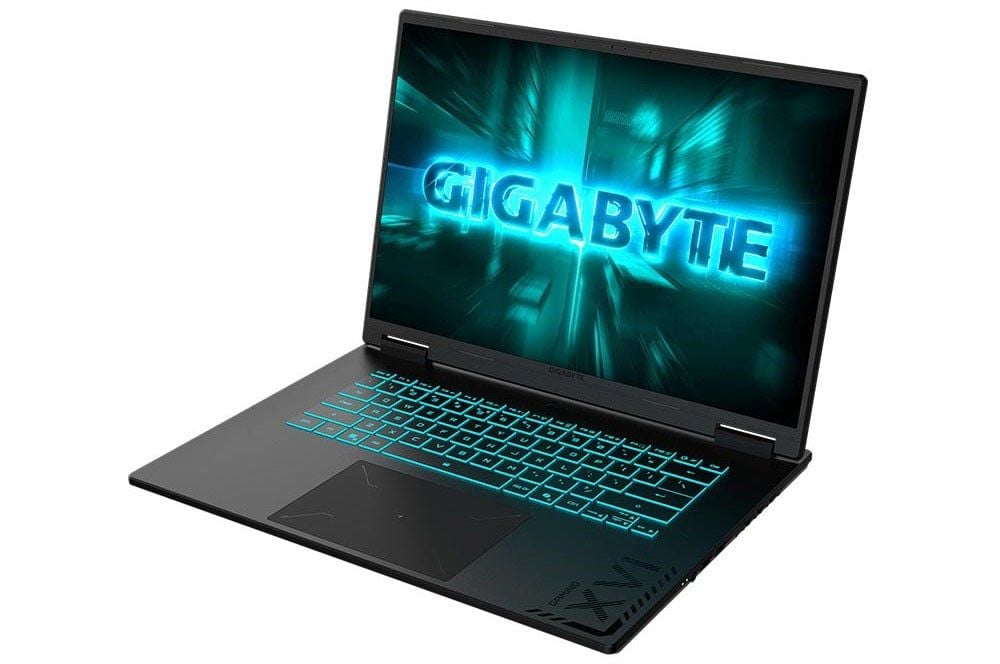 Laptop Gigabyte Gaming A16 CMHH2VN893SH (i5 13420H/ 16GB/ 512GB SSD/ RTX 4050 6GB/ 16 inch WUXGA/ 165Hz/ Win11/ Black/ 2Y)