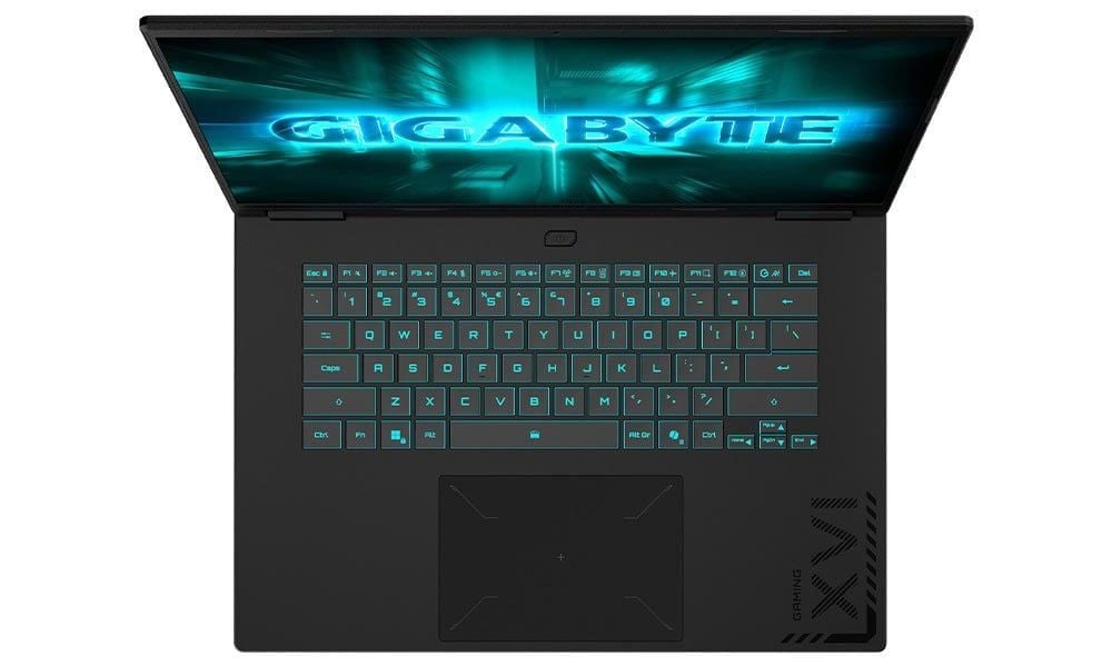 Laptop Gigabyte Gaming A16 CMHH2VN893SH (i5 13420H/ 16GB/ 512GB SSD/ RTX 4050 6GB/ 16 inch WUXGA/ 165Hz/ Win11/ Black/ 2Y)
