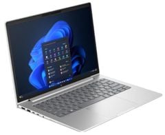 Máy tính xách tay HP EliteBook 6 G1i 14 BQ9N4PT (Ultra 7 255H/ 16GB/ 512GB SSD/ 14 inch WUXGA/ Win11/ Silver/ Vỏ nhôm)