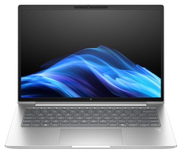 Máy tính xách tay HP EliteBook 6 G1i 14 BQ9N4PT (Ultra 7 255H/ 16GB/ 512GB SSD/ 14 inch WUXGA/ Win11/ Silver/ Vỏ nhôm)