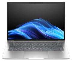 Máy tính xách tay HP EliteBook 6 G1i 14 BQ9N4PT (Ultra 7 255H/ 16GB/ 512GB SSD/ 14 inch WUXGA/ Win11/ Silver/ Vỏ nhôm)