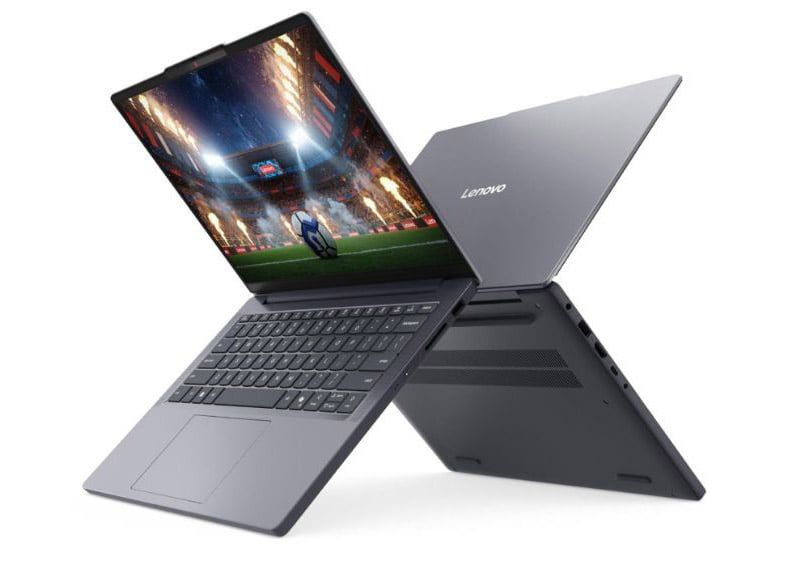 Laptop Lenovo IdeaPad Slim 3 14IWC11 83RQ002PVN (Intel Core 5 320 | Intel Graphics | 14 inch WUXGA IPS | 8GB | 512GB | Win 11 | Xám)