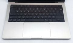 MacBook Pro 2021 14 inch Apple M1 PRO 8-Core CPU 14-Core GPU 16GB RAM 512GB SSD – Like New/mầu bạc