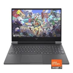 Laptop Gaming HP Victus 15-fb3093dx | Ryzen 7 7445HS, 16GB, 512GB, RTX 4050 6GB, 15.6'' FHD 144Hz Nhập khẩu New
