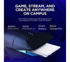 Legion 7 16IRX9 CPU Core i7 14700HX/RAM 16Gb/SSD Nvme 1Tb/VGANVIDIA® GeForce RTX™ 4060 8GB/LCD 16