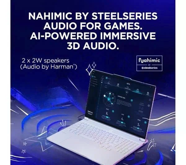 Legion 7 16IRX9 CPU Core i7 14700HX/RAM 16Gb/SSD Nvme 1Tb/VGANVIDIA® GeForce RTX™ 4060 8GB/LCD 16