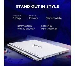 Legion 7 16IRX9 CPU Core i7 14700HX/RAM 16Gb/SSD Nvme 1Tb/VGANVIDIA® GeForce RTX™ 4060 8GB/LCD 16