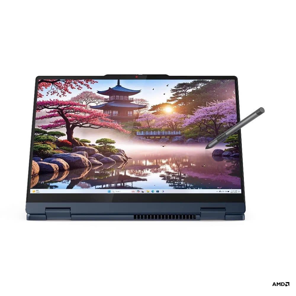 Lenovo IdeaPad 5 2-in-1/CPU AMD Ryzen™ AI 7 350/RAM 16Gb/SSD 1Tb/LCD 14' FHD Touch/sạc/New Openbox