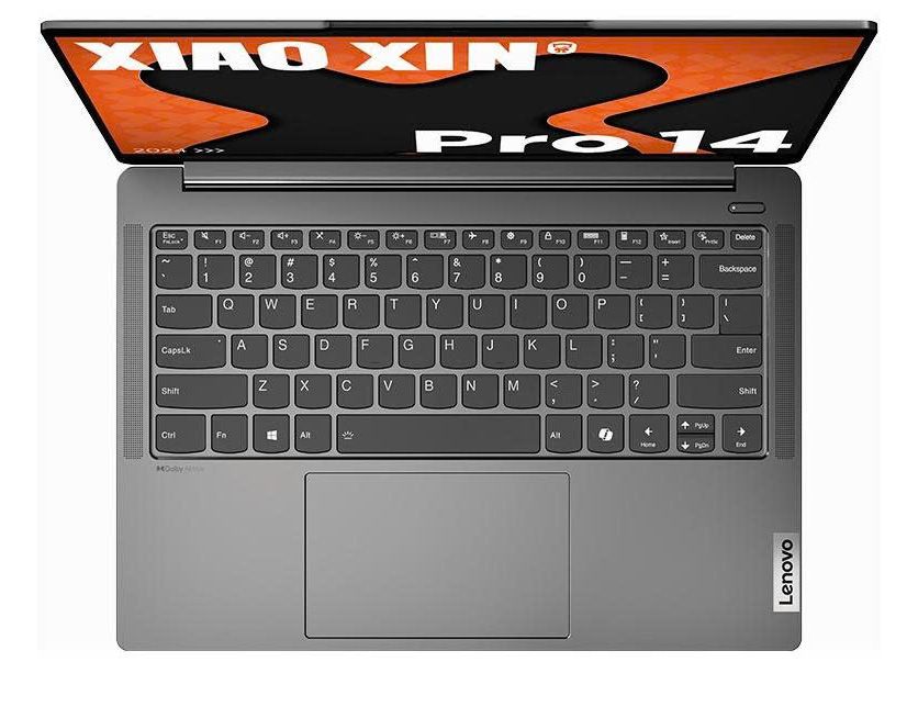 Lenovo IdeaPad 5 Pro 14 2024 (Xiaoxin Pro 14) (Ryzen 7-8745H, 24GB, 1TB, Radeon 780M, 14.0 2K+ OLED 120Hz)