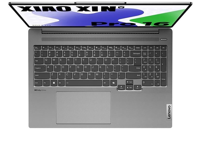 Lenovo IdeaPad 5 Pro 16 2025 (Xiaoxin Pro 16 IMH9): Ultra 7 155H, RAM 16GB, SSD 500GB+ 1TB, RTX 3050 6GB, 16.0 2K+ OLED 120Hz NewSeal