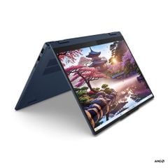 Lenovo IdeaPad 5 2-in-1/CPU AMD Ryzen™ AI 7 350/RAM 16Gb/SSD 1Tb/LCD 14' FHD Touch/sạc/New Openbox