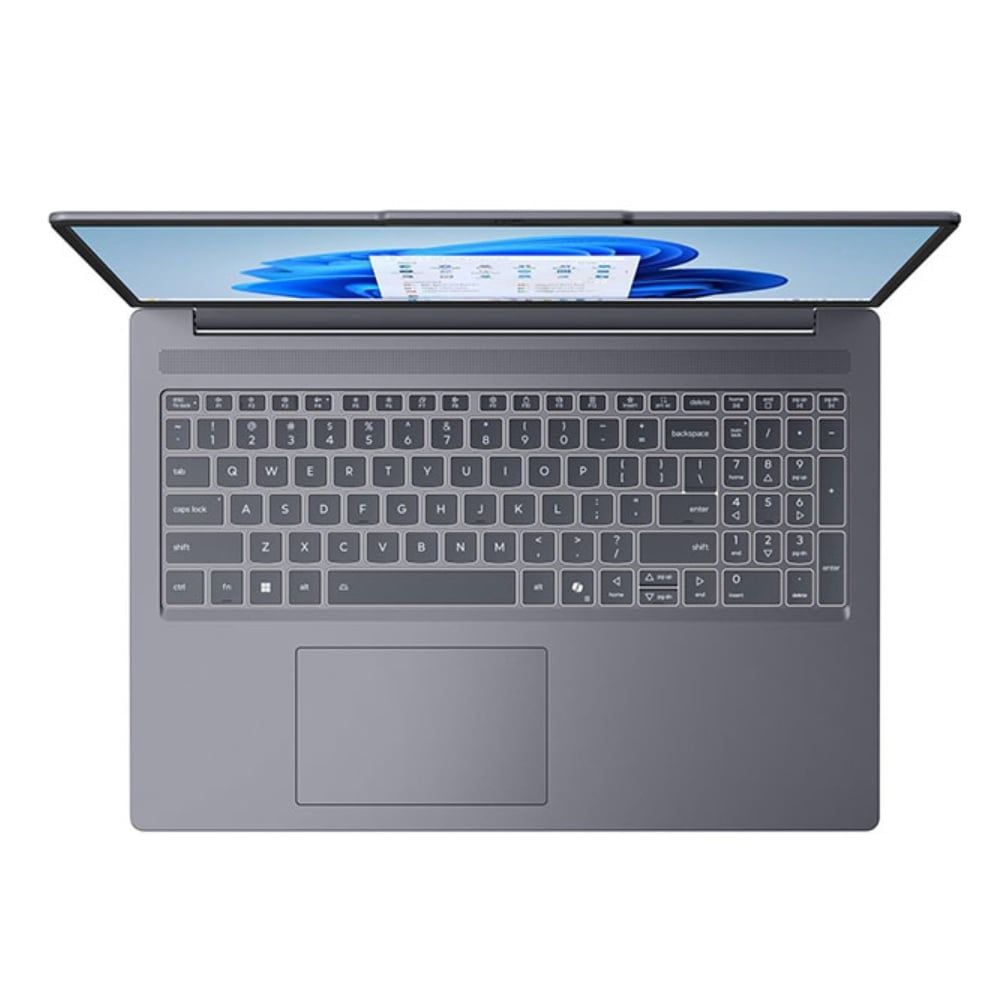 Laptop LENOVO IdeaPad Slim 3 16ARP10 83K80016VN (AMD Ryzen 5 7533HS | AMD Radeon | 16 inch WUXGA IPS | 16GB | 512GB | Win 11 | Xám)