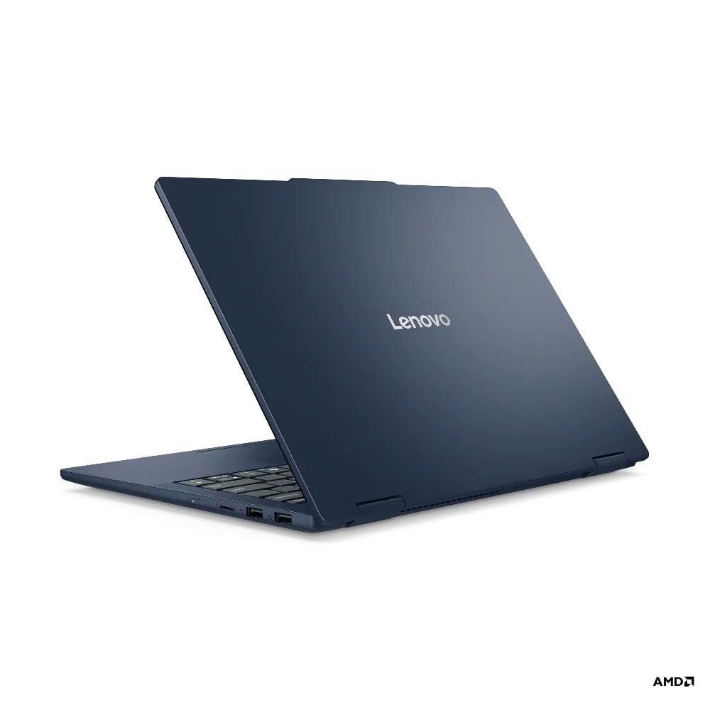 Lenovo IdeaPad 5 2-in-1/CPU AMD Ryzen™ AI 7 350/RAM 16Gb/SSD 1Tb/LCD 14' FHD Touch/sạc/New Openbox