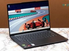 Lenovo Slim 7 Pro Ryzen 7 7735HS/ Ram 16gb/ SSD512gb/ Màn 14inch 2.5K touch 90hz / NVIDIA GeForce RTX 3050 6gb/ Pin 100%
