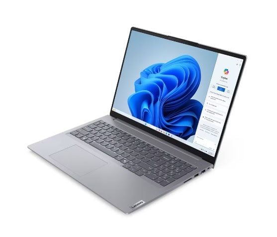 Lenovo Thinkbook 16 G5+ | AMD Ryzen 7 7840H | Ram 16GB | SSD 512GB | 16 inches 2.5K/New nhập khẩu/bảo hành 12 tháng