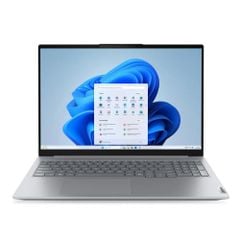 Laptop Lenovo ThinkBook 16 G9 IRL 21US008DVA (Intel Core i5-13420H | Intel UHD | 16 inch WUXGA IPS 60Hz | 16GB | 512GB | NoOS | Xám)| bảo hành 2 năm
