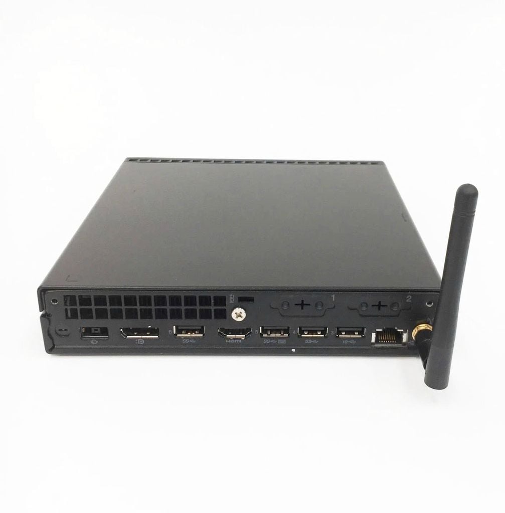 Lenovo ThinkCentre M70Q Mini Gen 5 Core i7-14700T | 16GB RAM DDR5 | 512GB SSD |VGA UHD Graphics 770| WIFI/Key board| Win 11 Pro | New 100% Fullbox