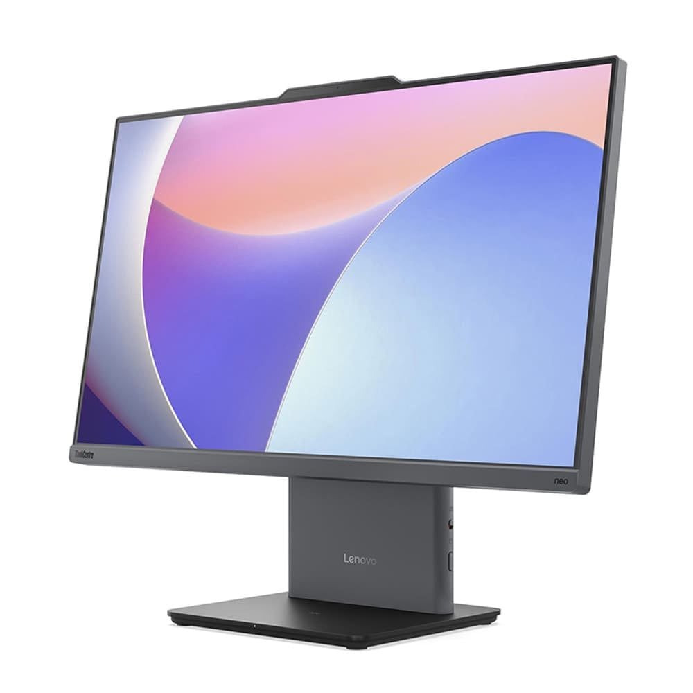 Máy tính AIO Lenovo ThinkCentre neo 50a 27 G5 (Core 5 210H/ 16GB/ 512GB SSD/ 27inch/ Key/ Mouse/ NoOS/ 1Y)