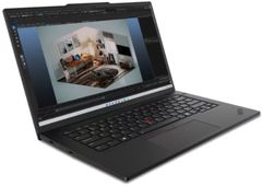 Laptop Lenovo ThinkPad P14s G5   (Ultra 7 155H/ 32GB/ 512GB SSD/ RTX 500 4GB/ 14.5inch WUXGA/Batery 4 Cell/New Openbox