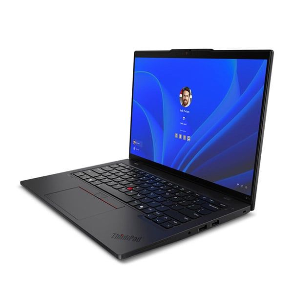 Laptop Lenovo ThinkPad L14 GEN 5/CPU  Ultra 7 165U/ RAM16GB/SSD  512GB S/ LCD 14 inch WUXGA/ Black/ Linew