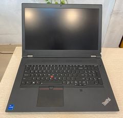 ThinkPad P17 (17”) Mobile Workstation CPU:Intel® Core™ i7-10850H|Graphics: NVIDIA Quadro T2000 4GB|Memory: 16Gb DDR4-3200|Display:17.3