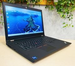 Lenovo ThinkPad P17 Gen 2/CPU Intel® Core™ i7-11800H/RAM 32GB DDR4 3200MHz/VGA  NVIDIA® RTX™ A2000 4Gb/LCD 17.3