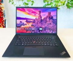 Lenovo ThinkPad P1 Gen 4 Processor: Intel® Core™ i7-11850H | Memory: 32GB ||Graphics: NVIDIA T12000 4GB |16