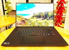 Lenovo ThinkPad P1 Gen 7/CPU Intel® Core™ Ultra 7 165H 24M/Graphics: NVIDIA® GeForce RTX™ 4060 8GB/LCD  16ʺ WQXGA (2560 x 1600) IPS/Storage: 1TB/Battery: 90Whr/WIN 11 bản quyền Linew