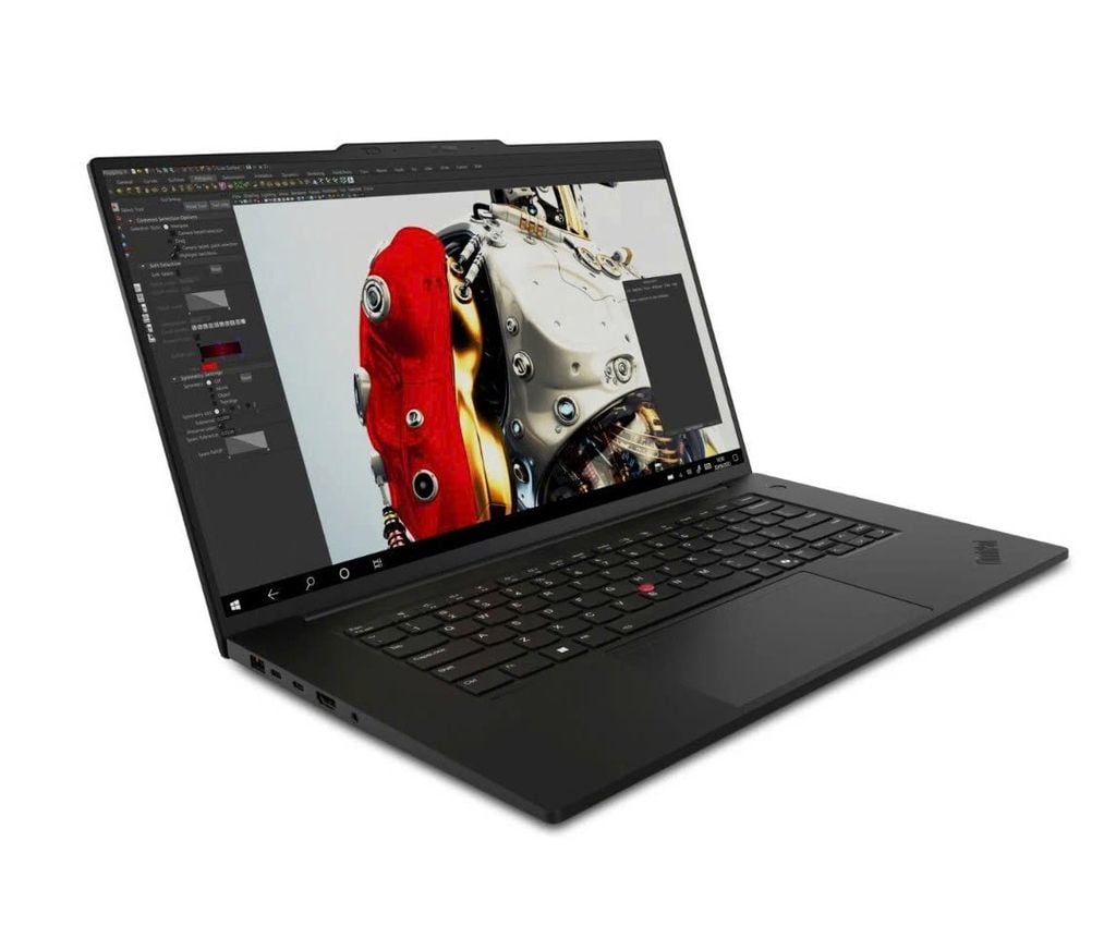 Lenovo ThinkPad P1 Gen 7/CPU Intel® Core™ Ultra 7 165H 24M/Graphics: NVIDIA® GeForce RTX™ 4060 8GB/LCD  16ʺ WQXGA (2560 x 1600) IPS/Storage: 1TB/Battery: 90Whr/WIN 11 bản quyền Linew