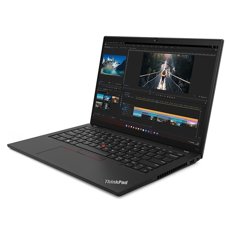 Lenovo ThinkPad T14 Gen 4/CPU Core i7 1370P/RAM 16 GB DDR5-5600/SSD Nvme 1Tb/LCD 14