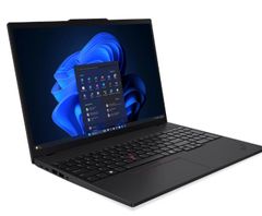 Laptop Lenovo ThinkPad T16 Gen 4 21QE0000VA (Intel Core Ultra 5 225H | Intel Arc 130T | 16 inch WUXGA IPS | 24GB | 512GB | NoOS | Đen)