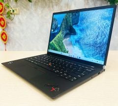 Lenovo ThinkPad X1 Carbon Gen 10/CPU: Core i7 1270P | RAM 16GB LPDDR5 5200MHz (soldered dual channel) | SSD Nvme 512Gb |Graphics: Intel® Iris® Xe Graphics| LCD 14
