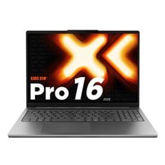 Lenovo XiaoXin Pro 16c AKP10 (22CD) 2025 | Ryzen AI 7 H 350 RAM 32GB SSD 1TB 16'' 2.8K OLED 120Hz (New)