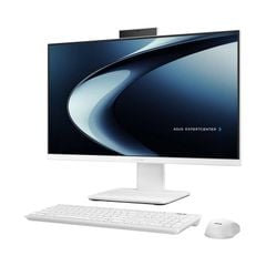 Máy tính để bàn All in one Asus P440VAT-WPD007W (Intel Core i5-13420H | 16GB | 512GB | Intel UHD | 23.8 inch FHD 75Hz | Cảm ứng | Win 11 | Đen)